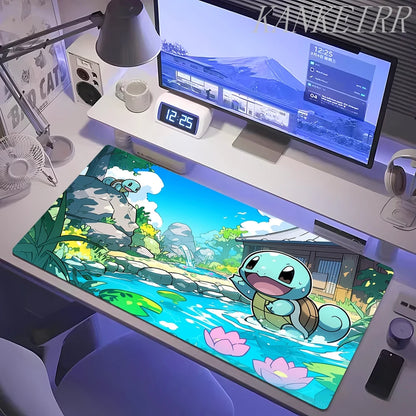 Custom Anime Gaming Mouse Pad – Large XXL Desk Mat