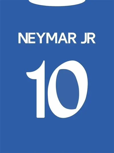 The Pitch Legends Collection: Premium Football Jersey Canvas Art