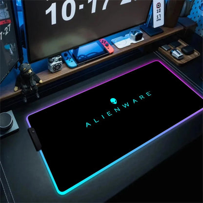 RGB Gaming Mouse Pad – LED Oversized Desk Mat