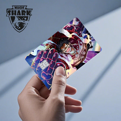 Grand Fleet Laser Holographic Card Cover