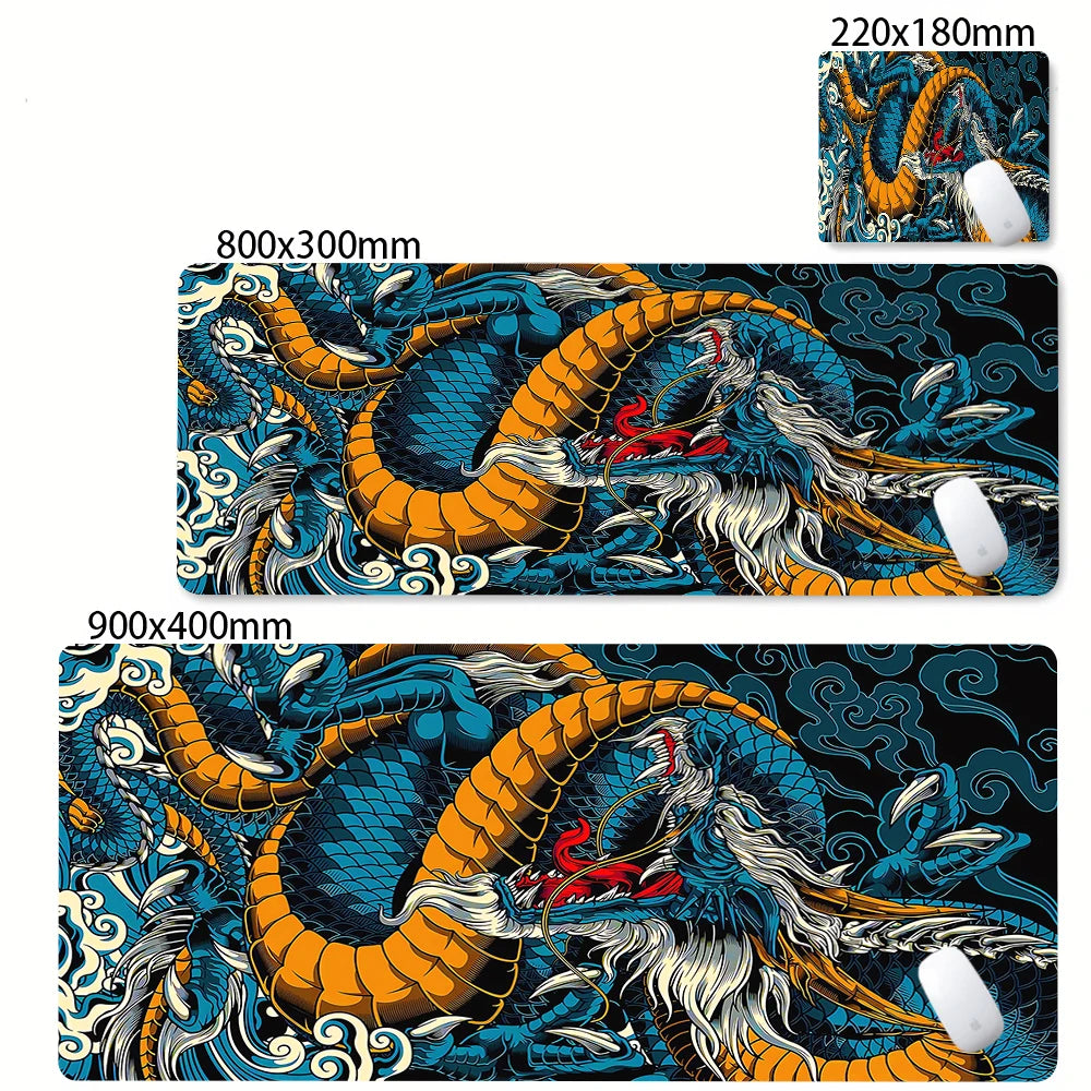 SparkJoy Art Gaming Mouse Pad – Anti-Slip, Waterproof & Durable