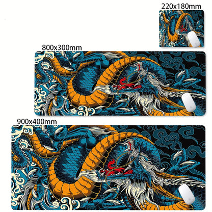 SparkJoy Art Gaming Mouse Pad – Anti-Slip, Waterproof & Durable