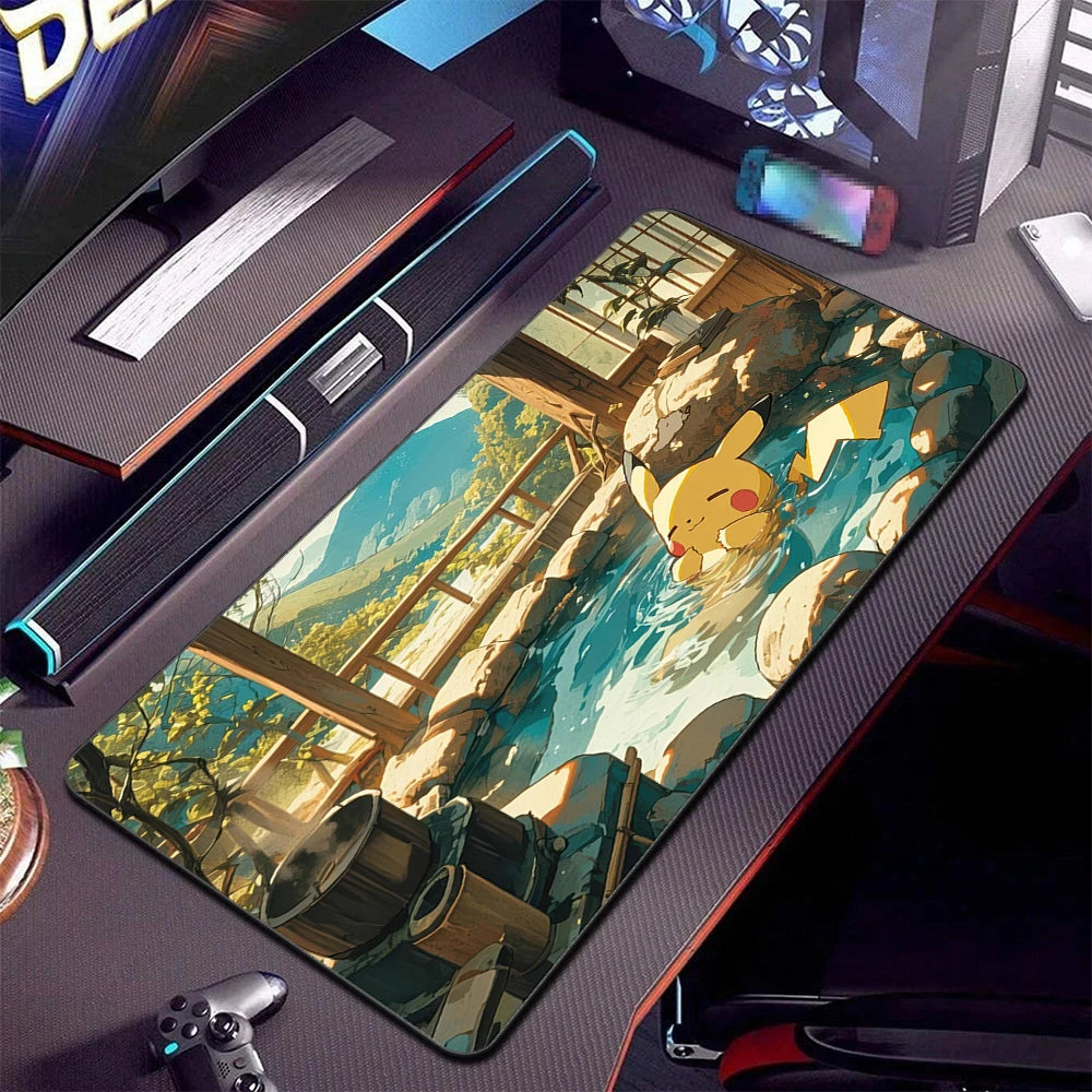 Psyduck Anime Gaming Mouse Pad