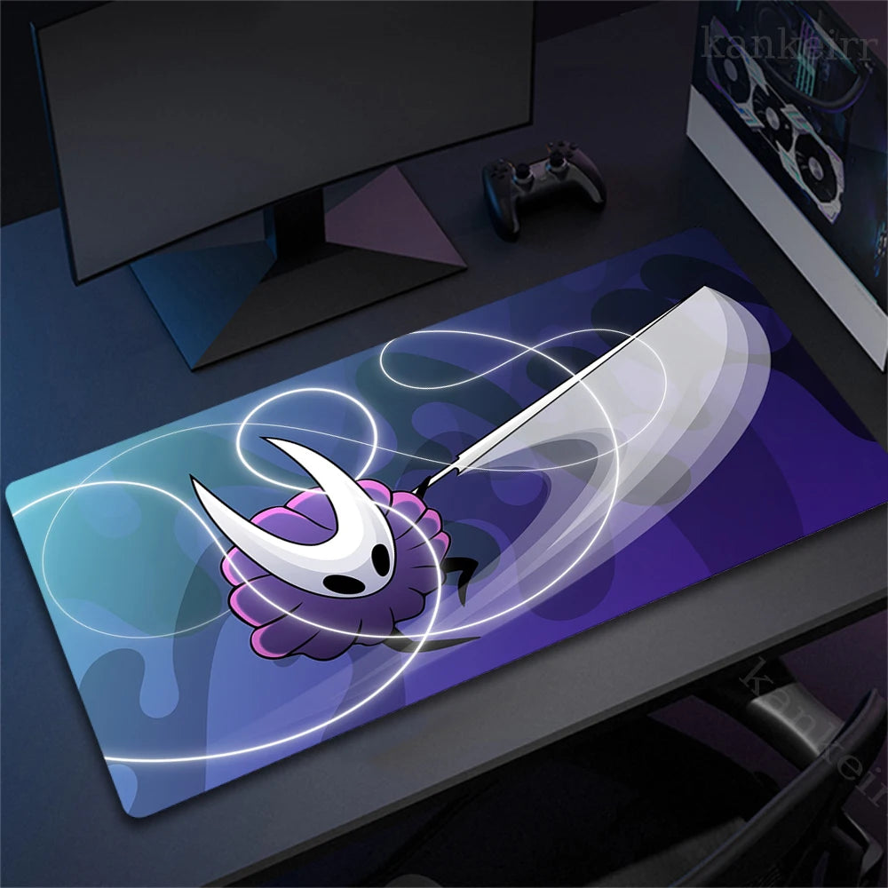 Hollow Knight Silksong Gaming Mouse Pad – Non-Slip XXL Desk Mat