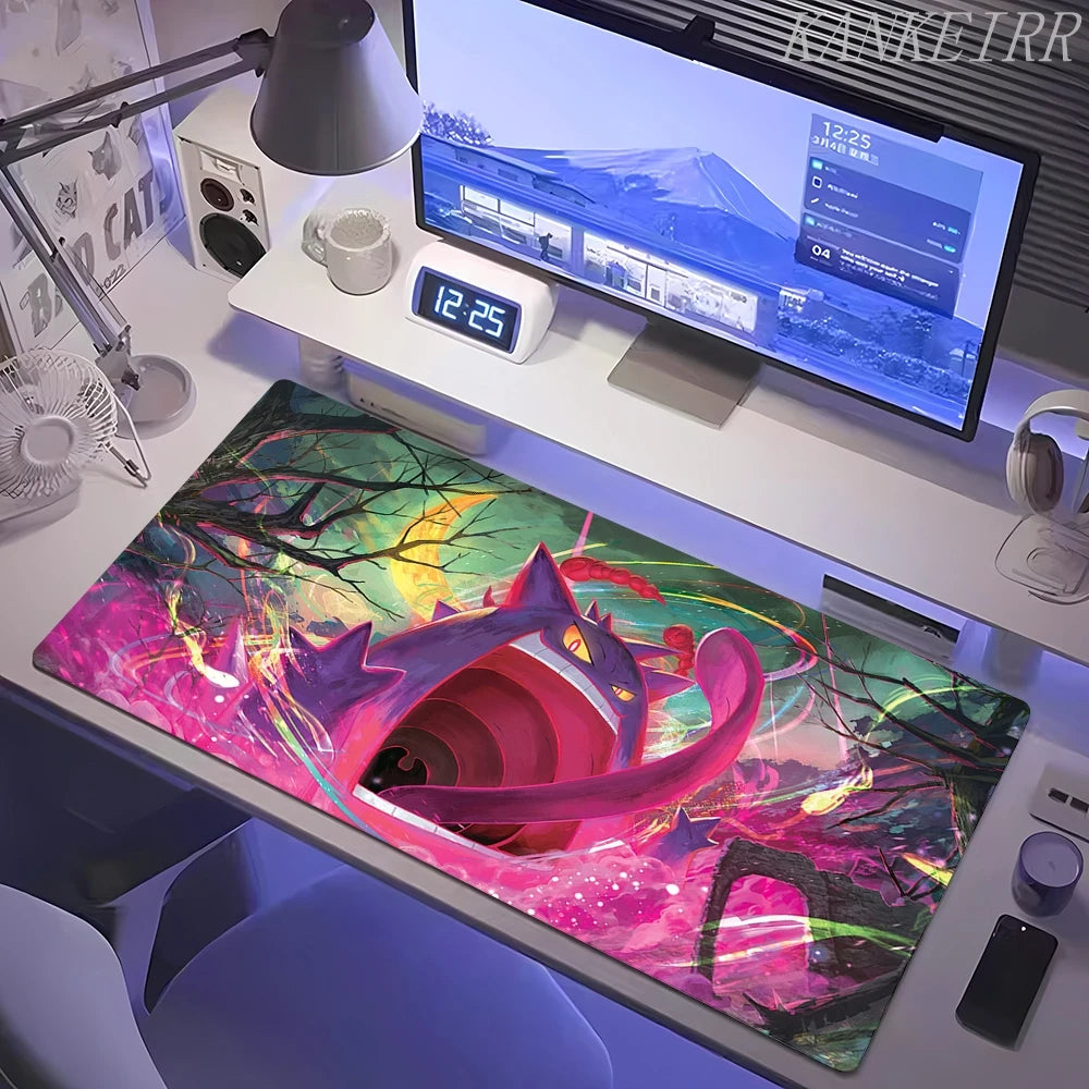 Custom Gaming Mouse Pad – Large Desk Mat
