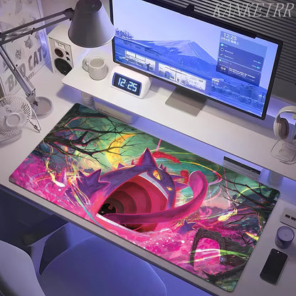 Custom Gaming Mouse Pad – Large Desk Mat