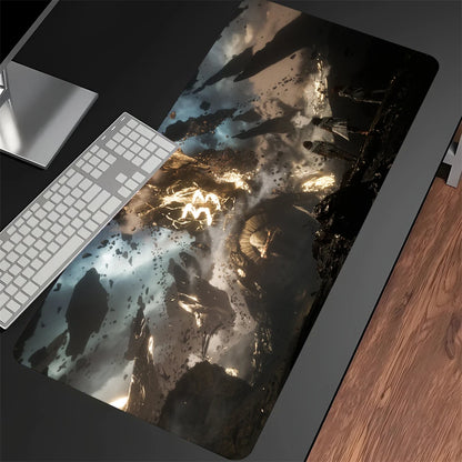 Clair Obscur Expedition 33 Gaming Mouse Pad