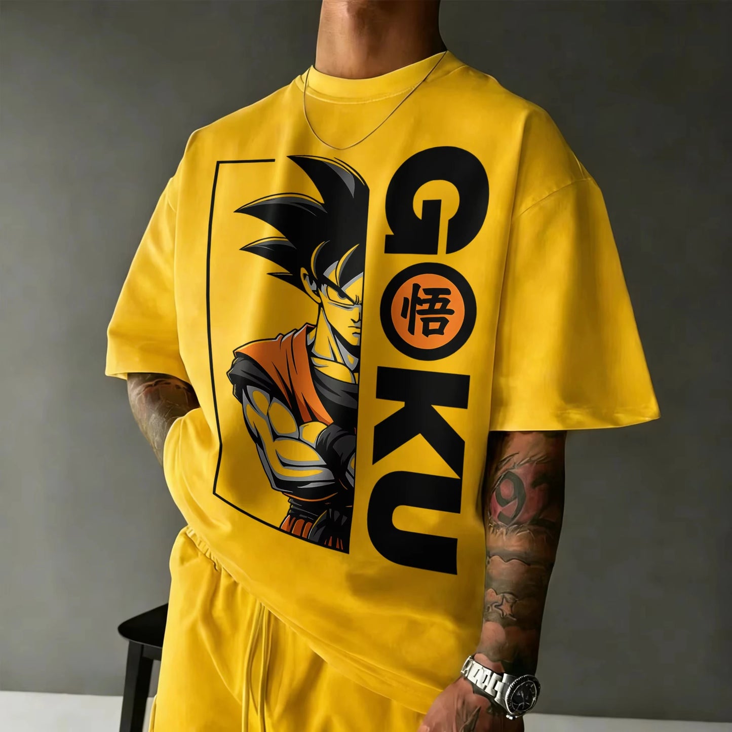 Dragon Ball 40th Anniversary Anime T-Shirt