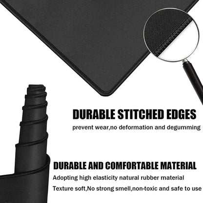 Anime Art Gaming Mouse Pad – Multi-Size & Color Options