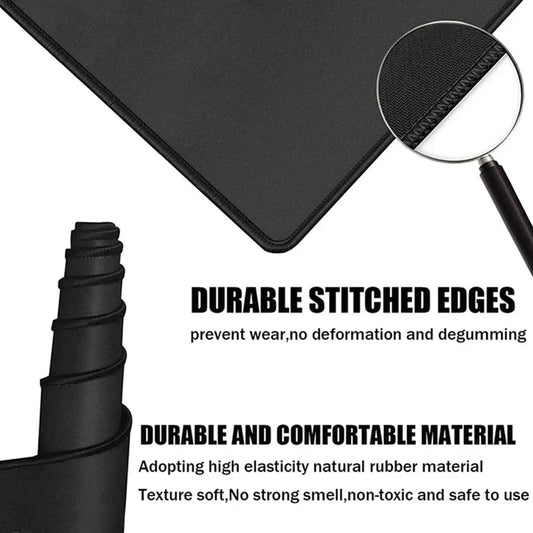 Anime Art Gaming Mouse Pad – Multi-Size & Color Options