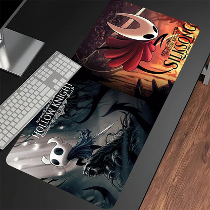 Hollow Knight Silksong Gaming Mouse Pad – Non-Slip XXL Desk Mat