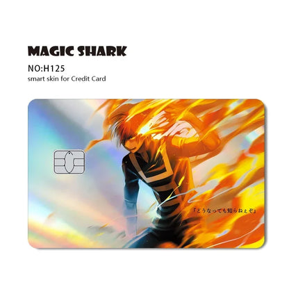 The Classified Series: Holographic Card Skin