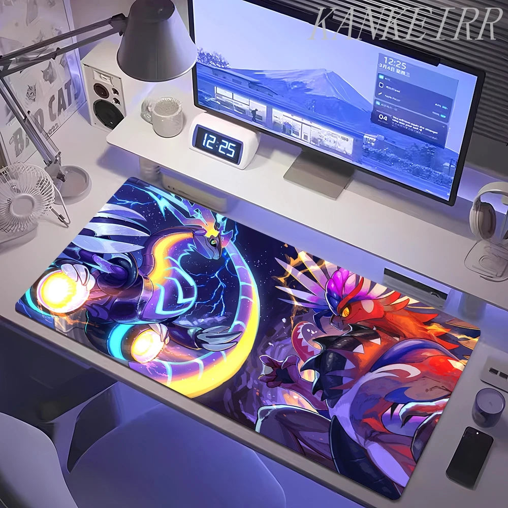 Custom Anime Gaming Mouse Pad – Large XXL Desk Mat