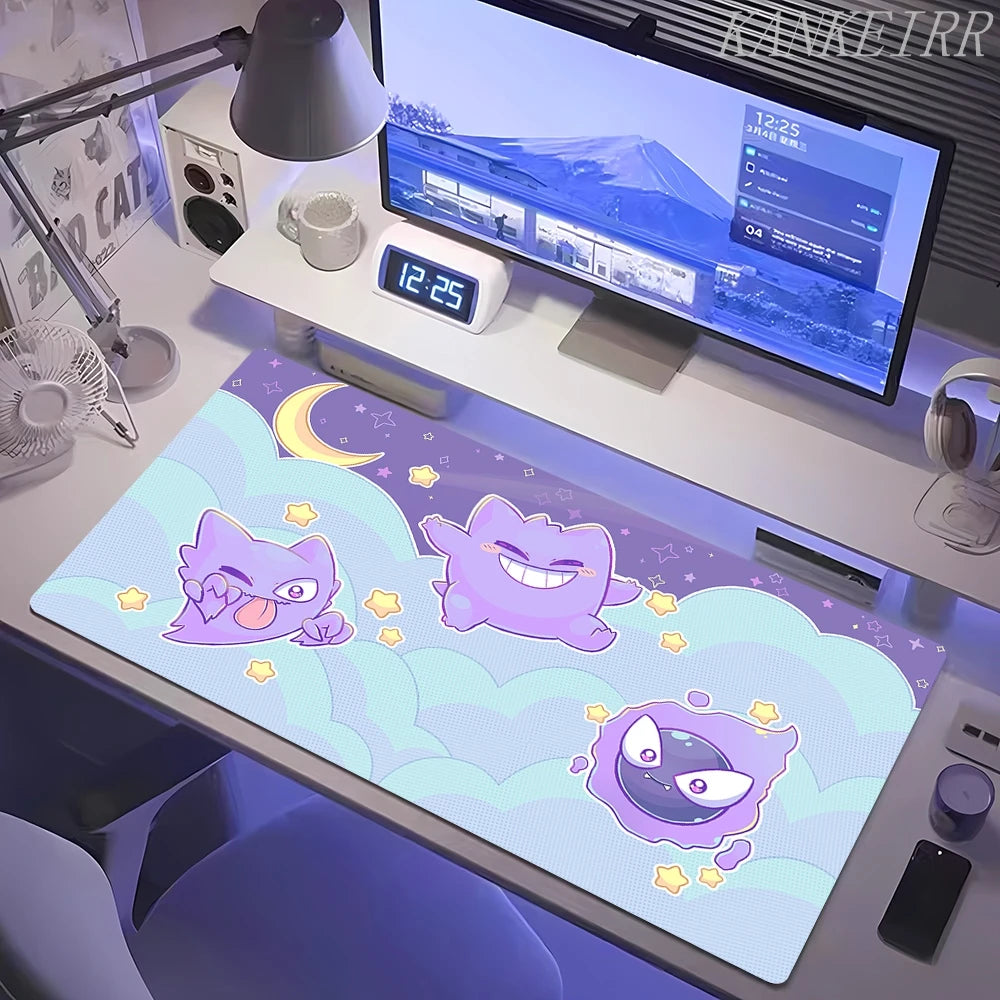 Large Gaming Mouse Pad – Anime Desk Mat