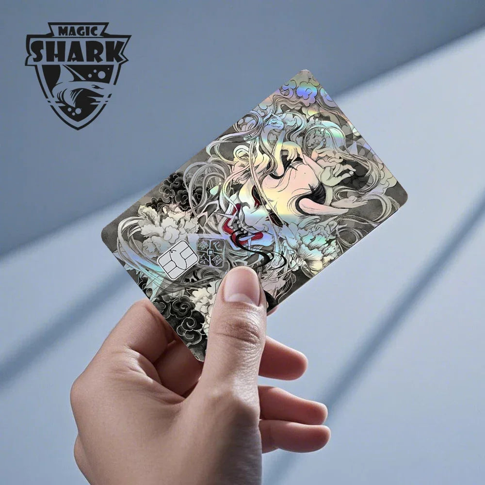 The Classified Series: Holographic Card Skin