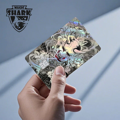 The Classified Series: Holographic Card Skin