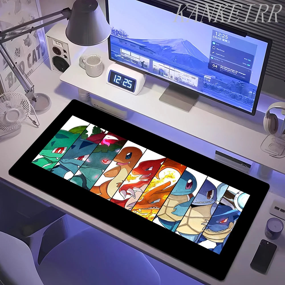 Anime Gaming XXL Mouse Pad – Extended Desk Mat