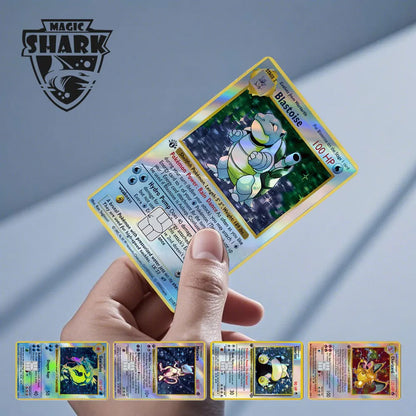 The Nostalgia Series: Holographic Card Skin