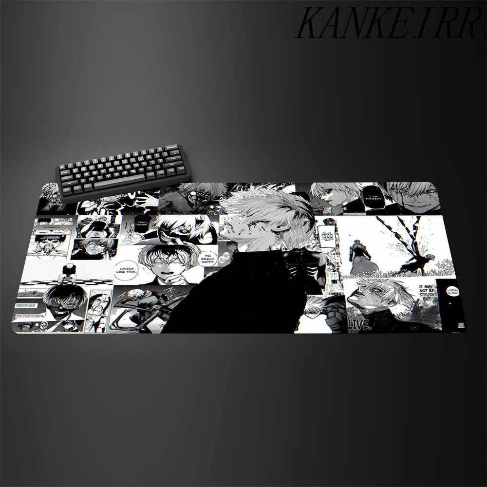Tokyo Ghoul Kaneki Ken XXL Gaming Mouse Pad