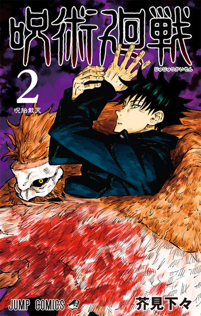 The Collector's Series: High-Definition Jujutsu  Canvas Art