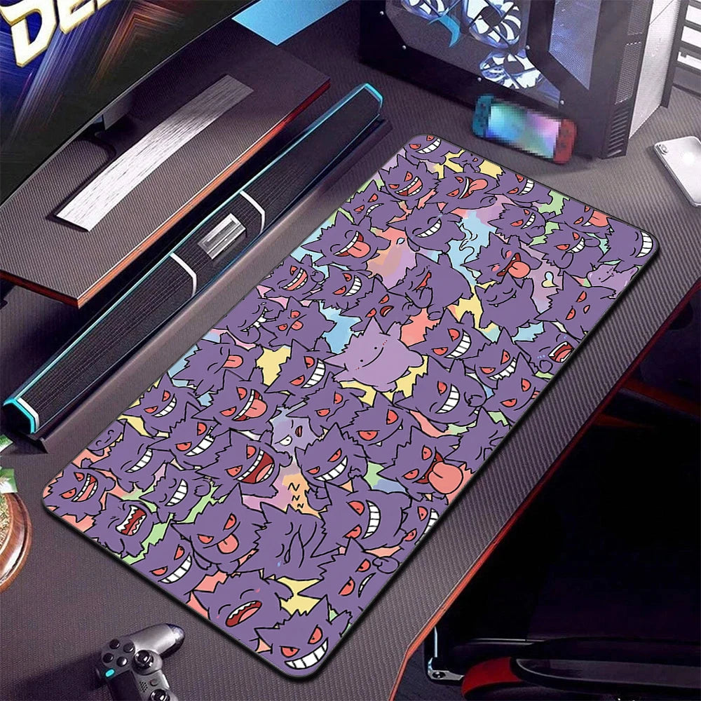 Anime Gaming Mouse Pad – Extended XXL Desk Mat