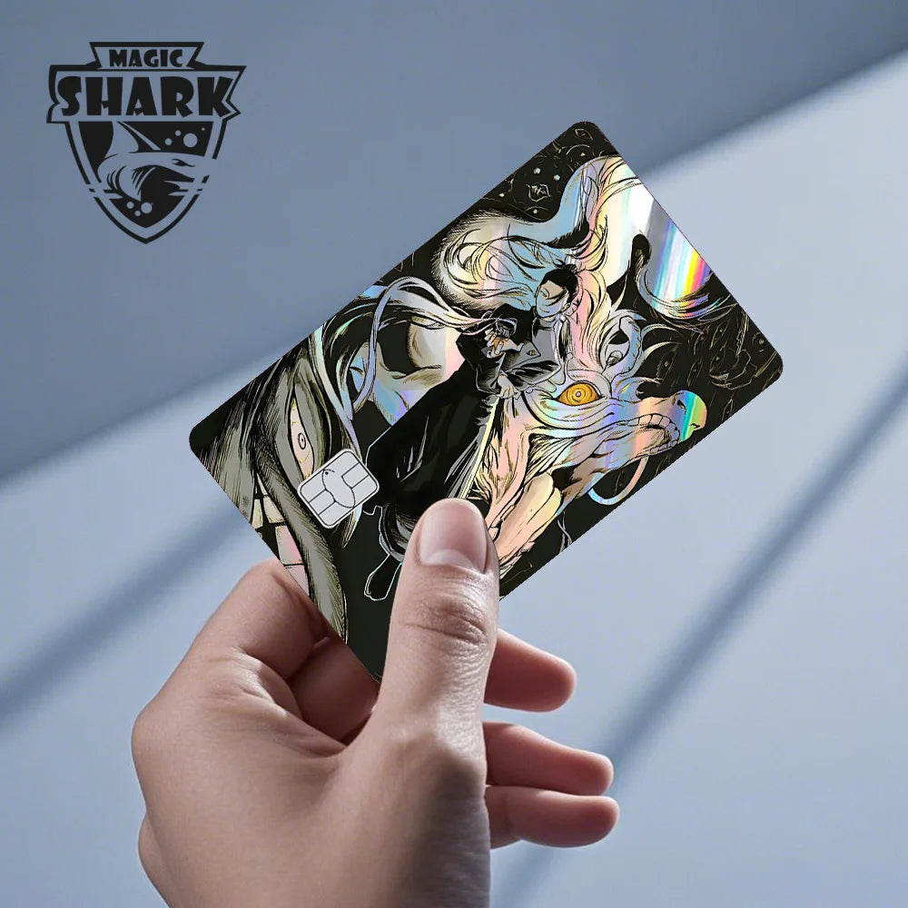 The Sorcerer Series: Holographic Card Skin