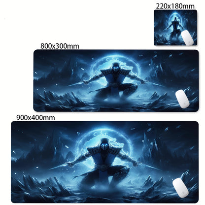 Mortal Kombat Gaming Mouse Pad – XXL Extended Desk Mat
