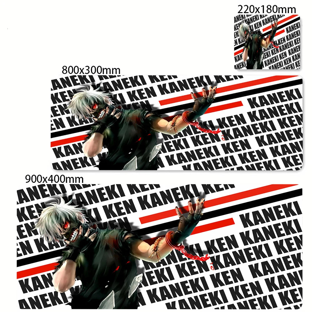 Tokyo Ghoul Kaneki Ken XXL Gaming Mouse Pad