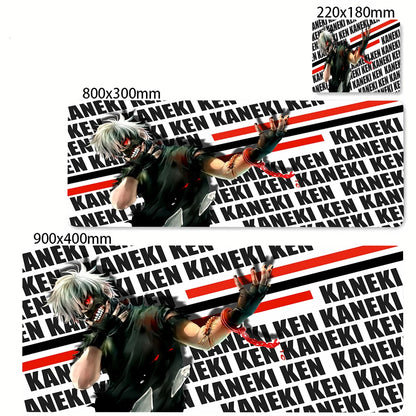 Tokyo Ghoul Kaneki Ken XXL Gaming Mouse Pad