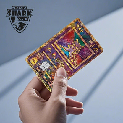 The Classified Series: Holographic Card Skin