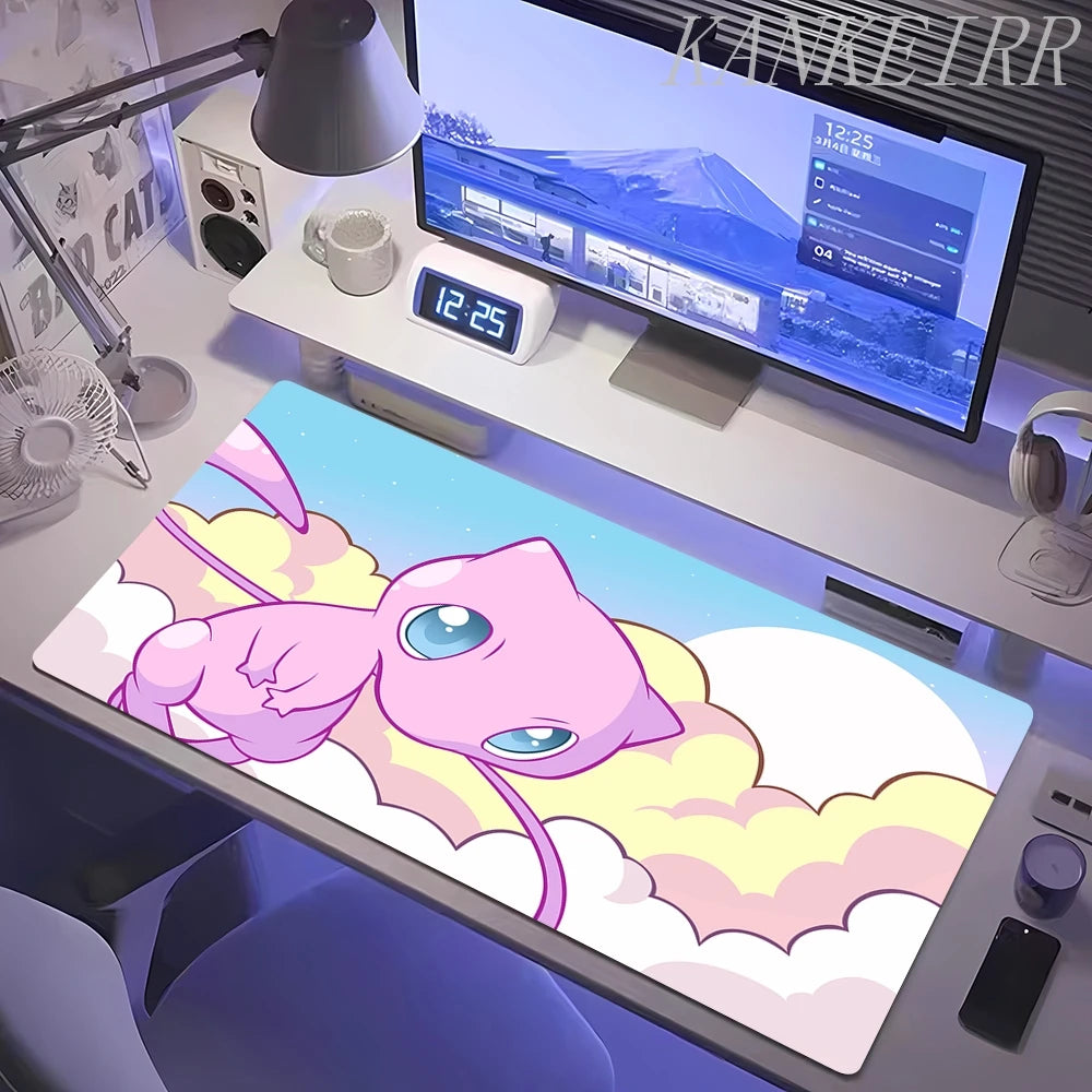 Anime Gaming XXL Mouse Pad – Extended Desk Mat