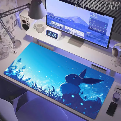 Custom Anime Gaming Mouse Pad – Large XXL Desk Mat