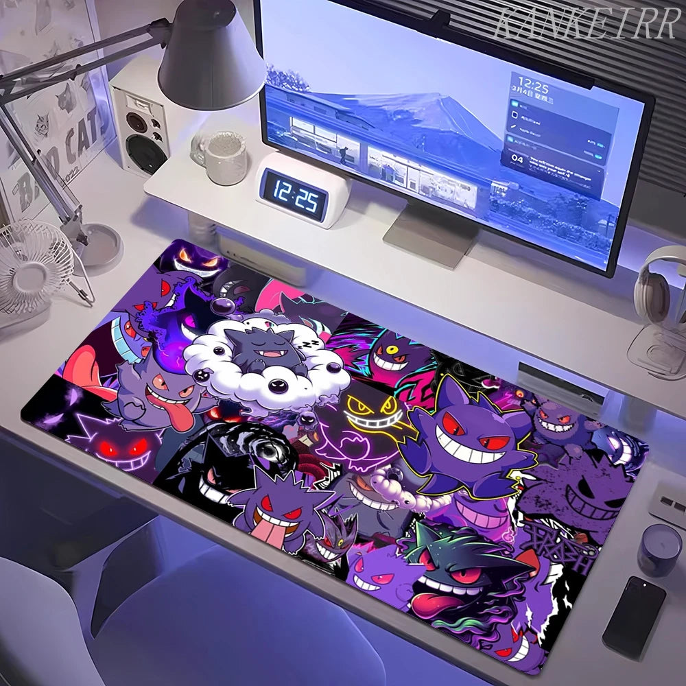Custom Gaming Mouse Pad – Large Desk Mat
