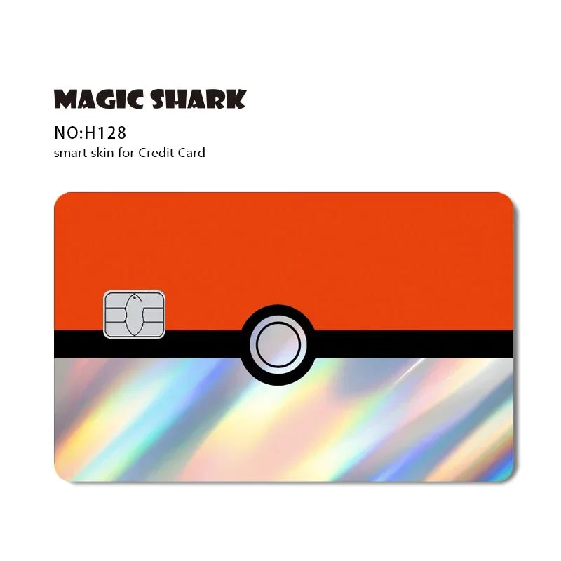 The Classified Series: Holographic Card Skin