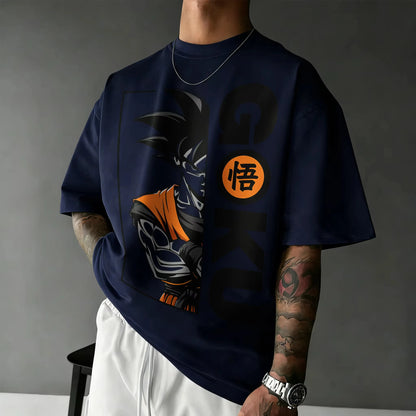 Dragon Ball 40th Anniversary Anime T-Shirt