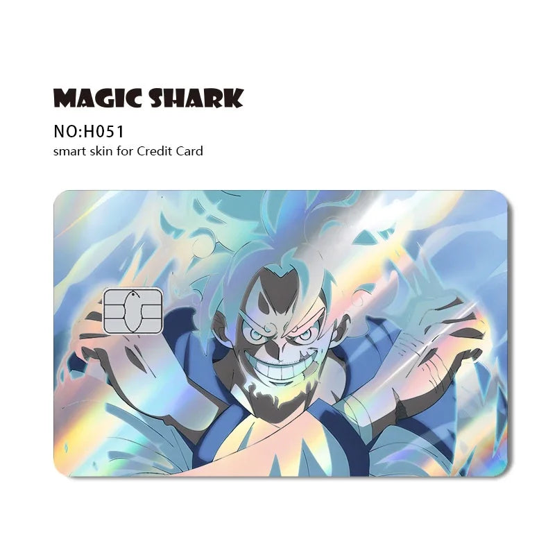 Grand Fleet Laser Holographic Card Cover