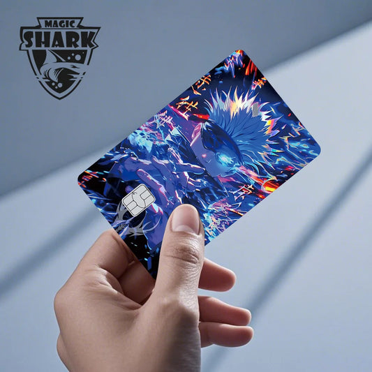 The Sorcerer Series: Holographic Card Skin
