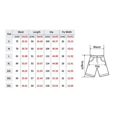 One Piece Anime Printed Shorts – Luffy & Zoro Summer Loose Pants