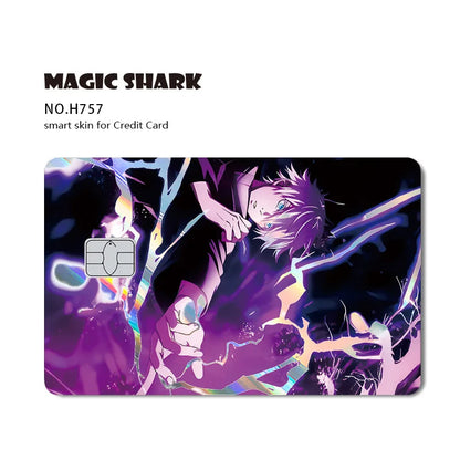 The Sorcerer Series: Holographic Card Skin
