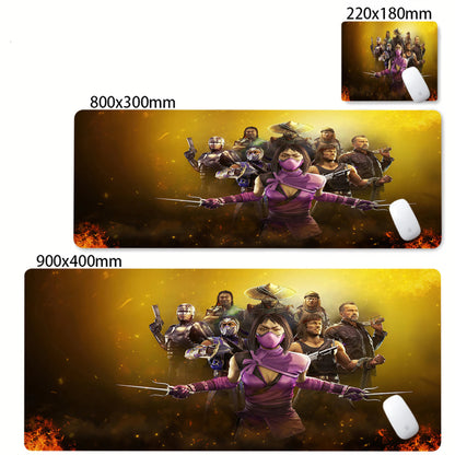 Mortal Kombat Gaming Mouse Pad