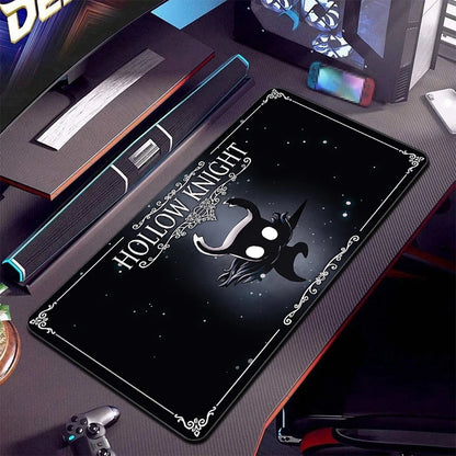 Anime Art Gaming Mouse Pad – Anti-Slip, Waterproof & Stitched Edges