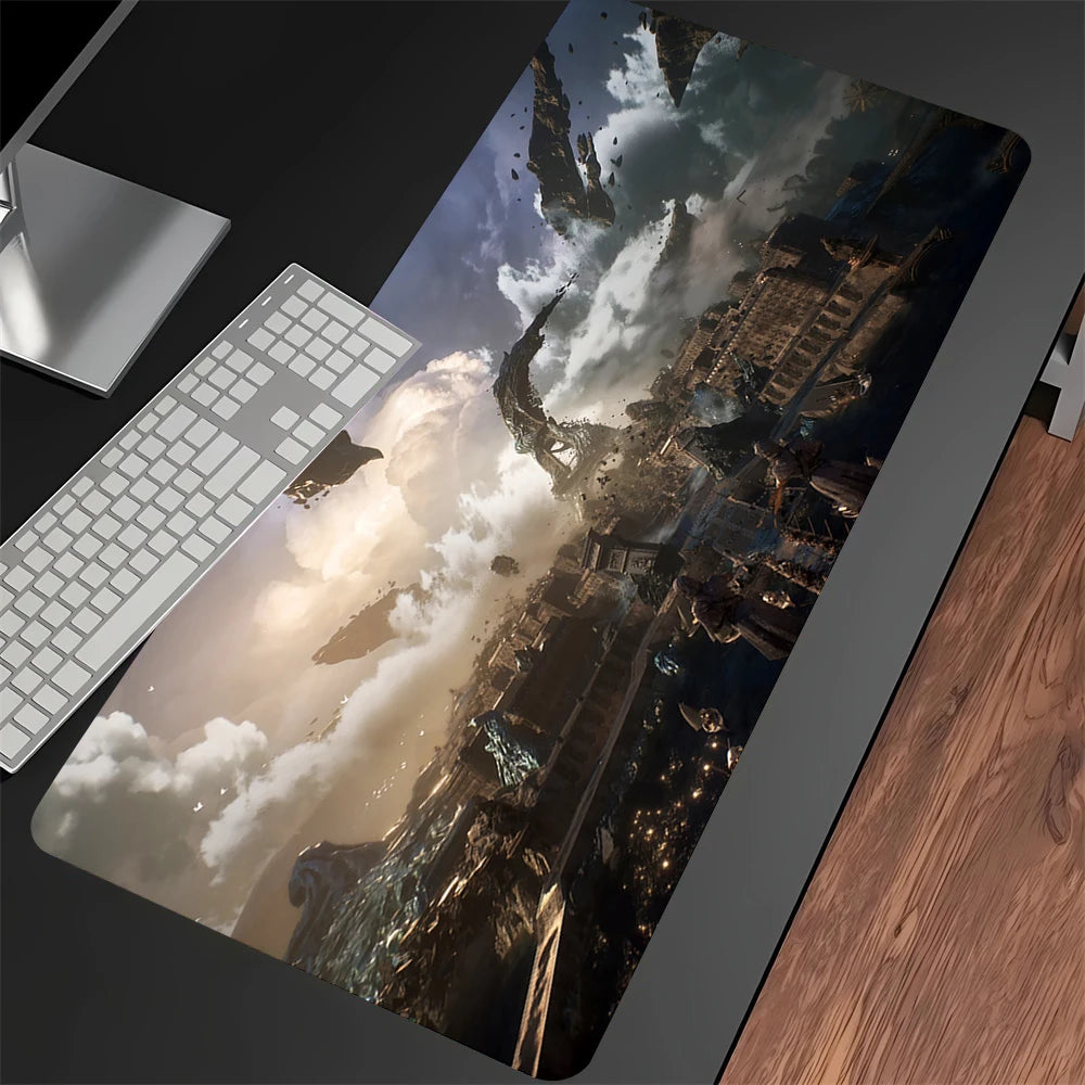Clair Obscur Expedition 33 Gaming Mouse Pad