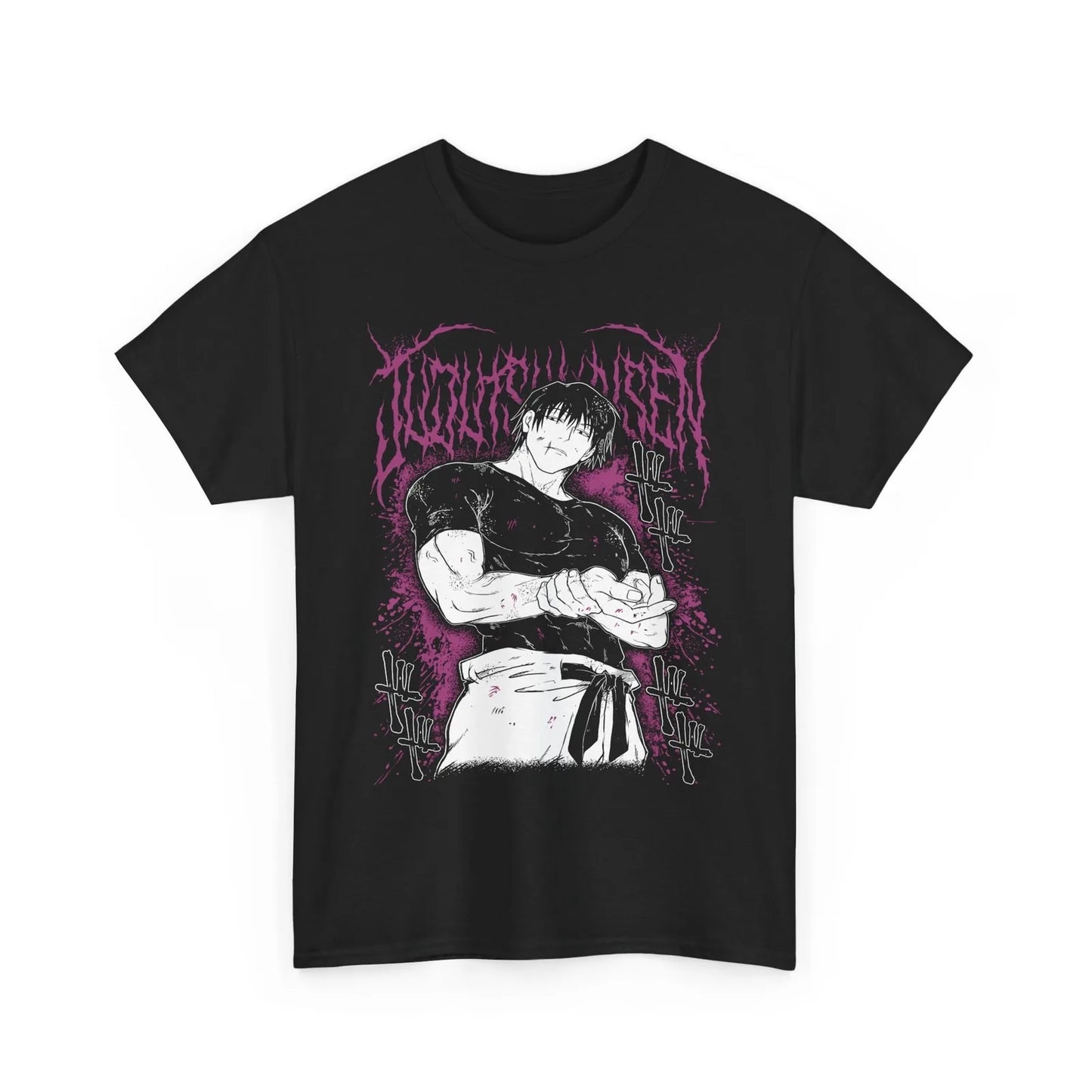 Jujutsu Kaisen Toji Fushiguro Kids T-Shirt