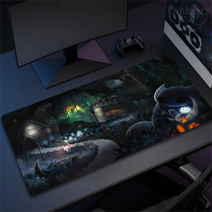 Hollow Knight Silksong Gaming Mouse Pad – Non-Slip XXL Desk Mat