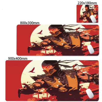 Mortal Kombat Gaming Mouse Pad
