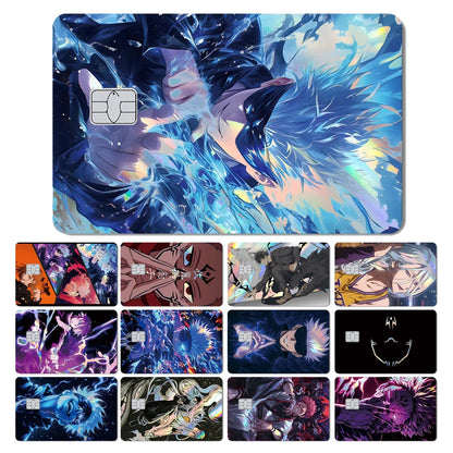 The Sorcerer Series: Holographic Card Skin