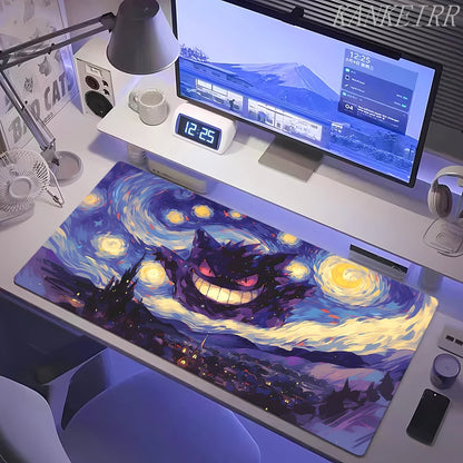 Large Gaming Mouse Pad – Anime Desk Mat