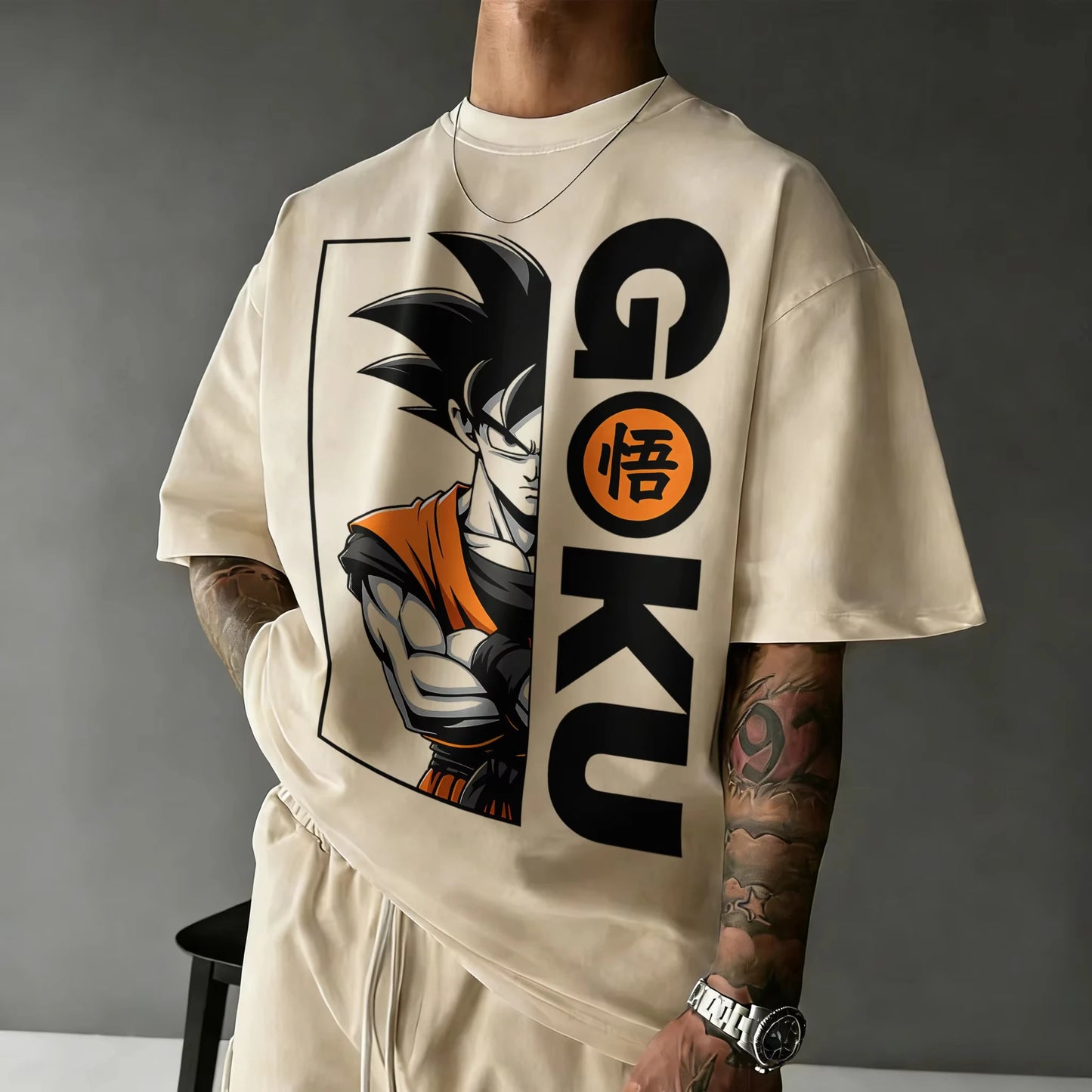 Dragon Ball 40th Anniversary Anime T-Shirt
