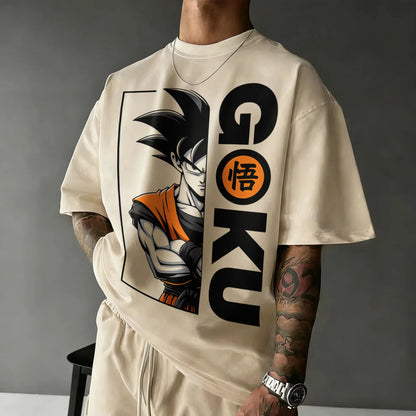Dragon Ball 40th Anniversary Anime T-Shirt