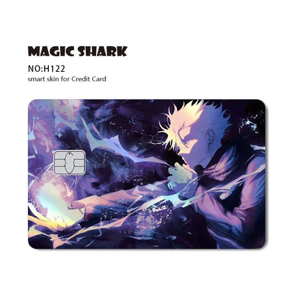 The Classified Series: Holographic Card Skin